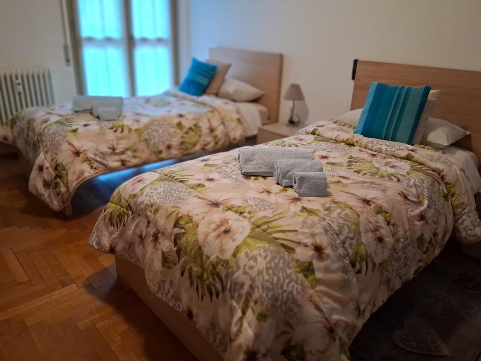 Lario Promenade: Family Friendly Apartment In 科莫 外观 照片
