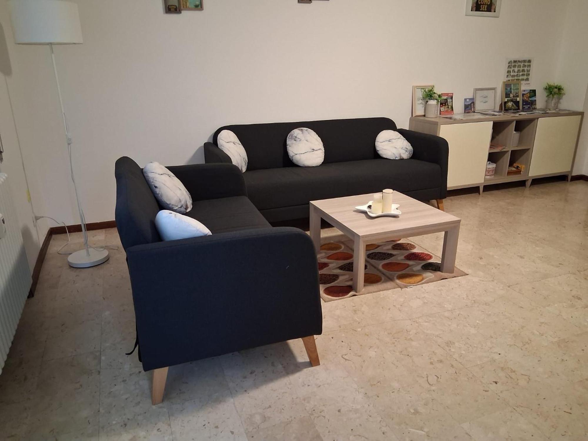 Lario Promenade: Family Friendly Apartment In 科莫 外观 照片